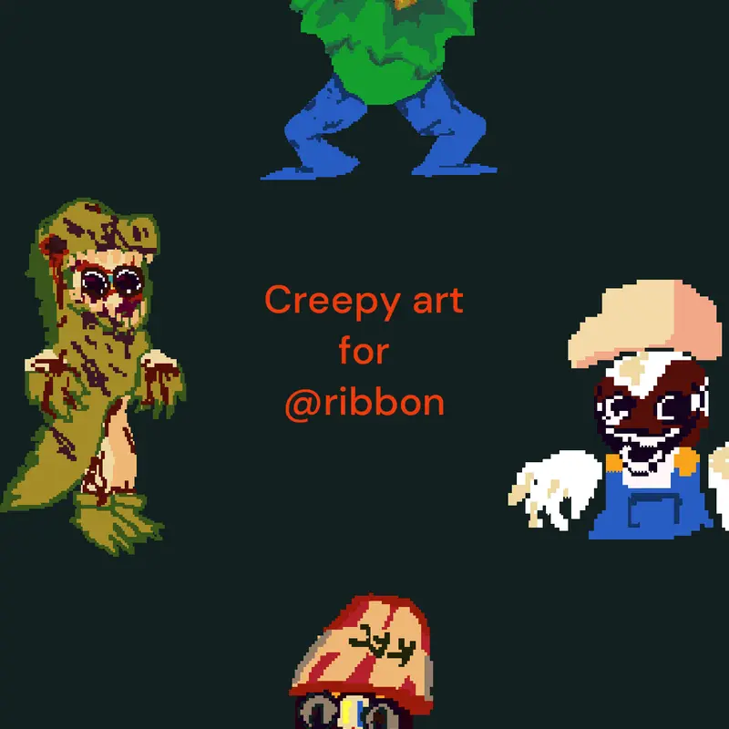 Game by @Arboreal