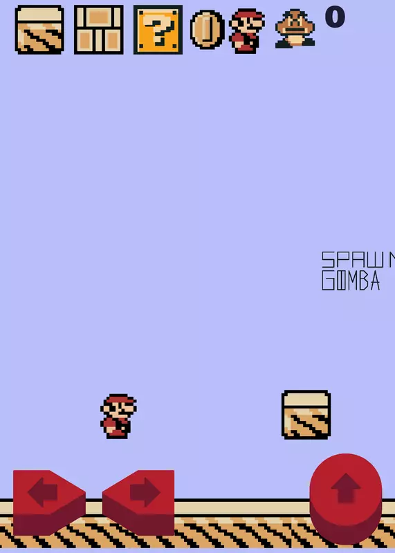 Game by @akodex