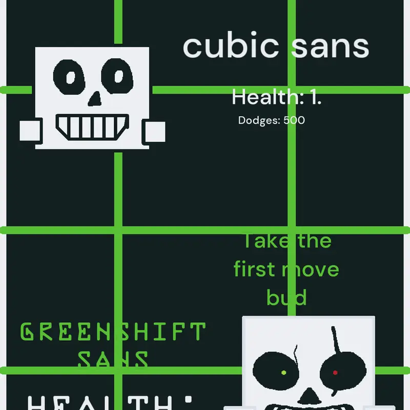 Game by @greenshift_sans