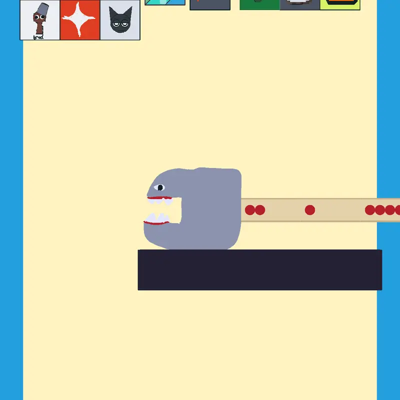 Game by @gethack2