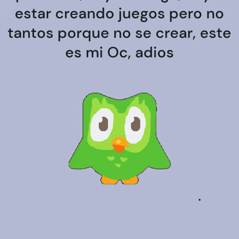 Game by @Duolingo733
