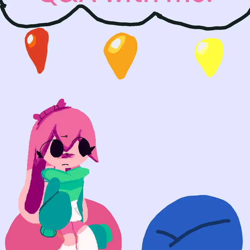 Q&A with Me!(Mimu ig) by @Muffi3Derpz