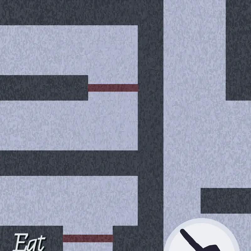 Horror game by @balling177