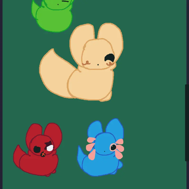 Game by @Ra1nb0w_party_hat