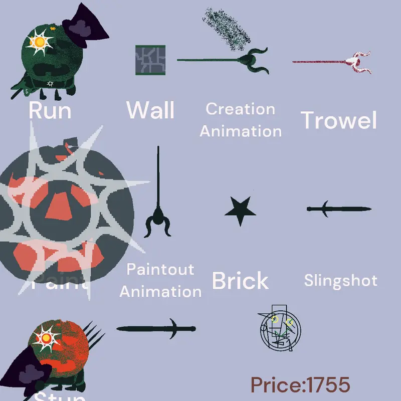 Comandellorist Skin Concept by @ComandPngerWav