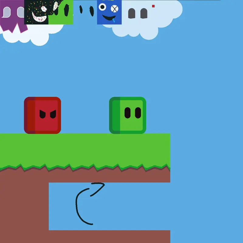 Game by @HUBIBUBI788