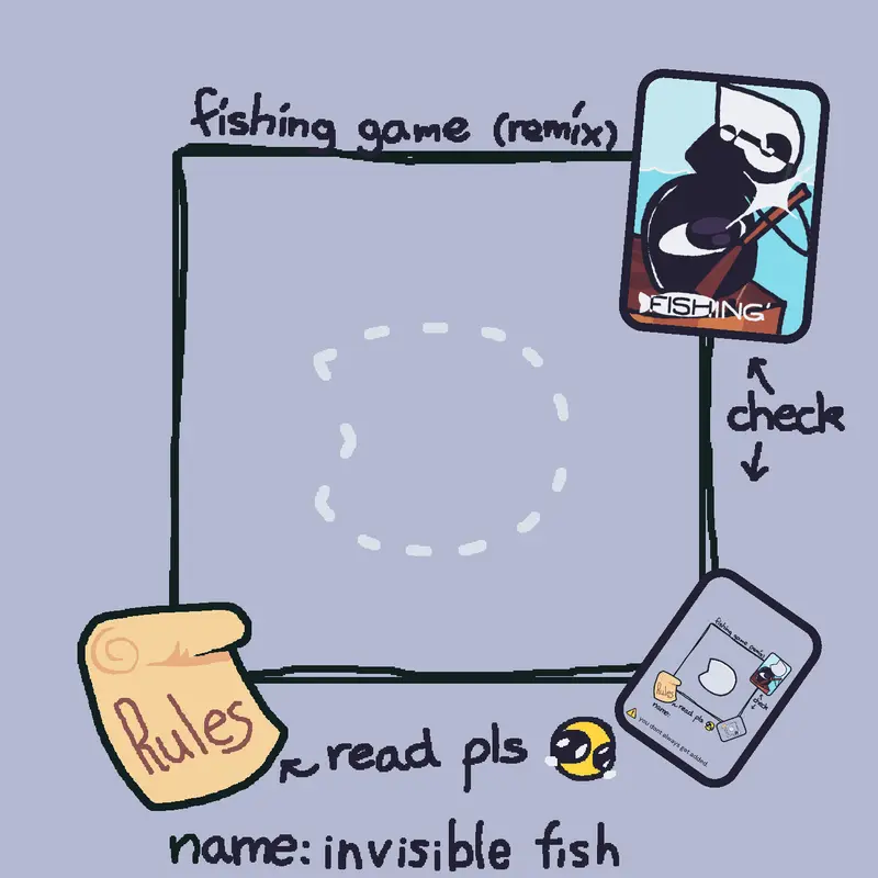 Game by @Empty-Blueprint