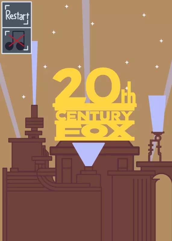 Game by @20thCenturyFoxTheLogo