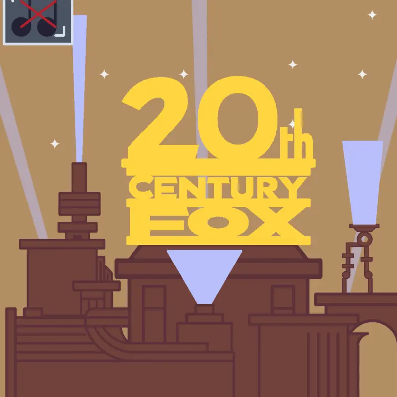 Game by @20thCenturyFoxTheLogo