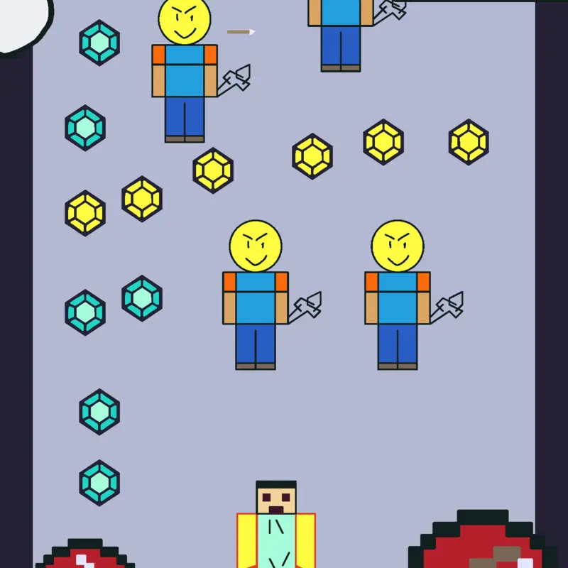 Game by @ahometas_aho