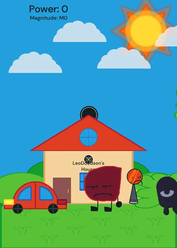 Game by @LeoDoodson