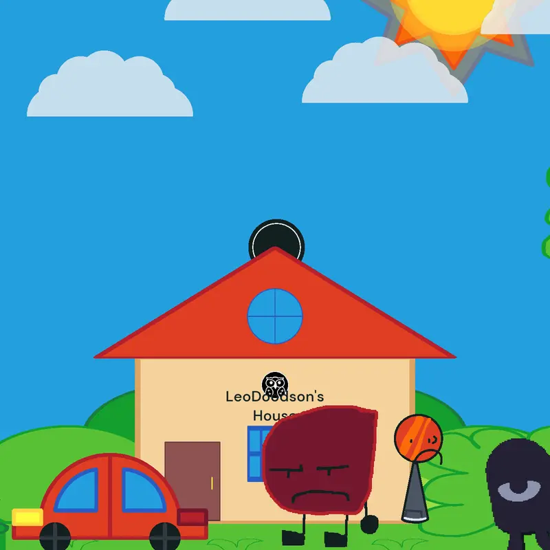Game by @LeoDoodson
