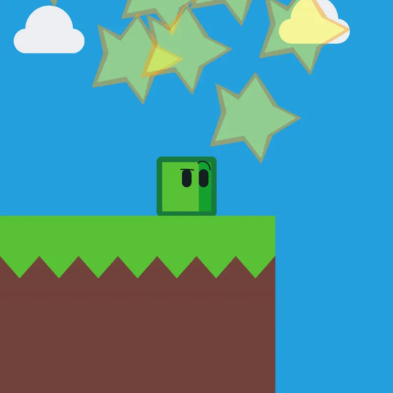 Game by @brandanamations