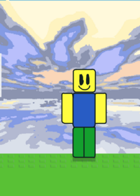 Roblox thing I made