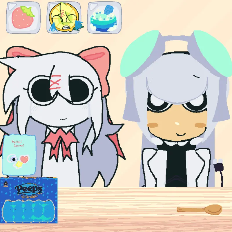 Collab by @-_-zakumi-_-