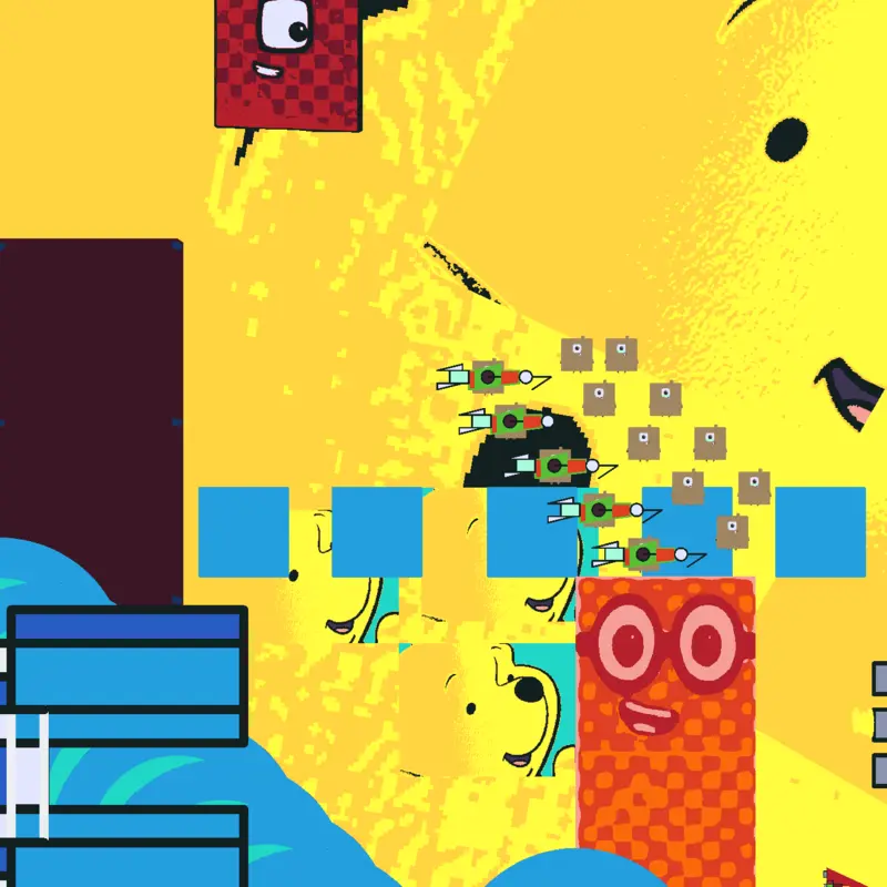 Game by @swhsh