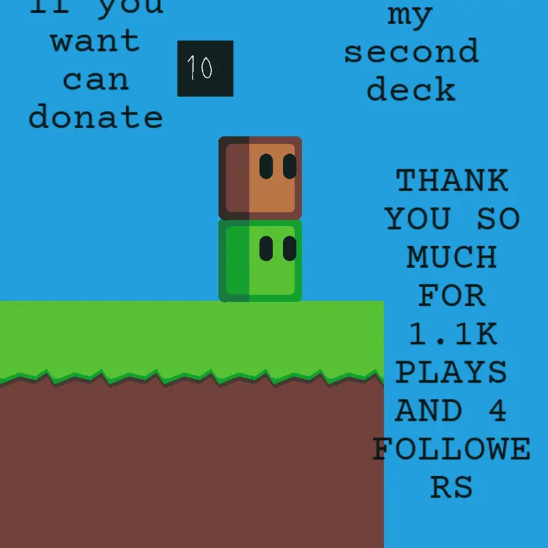 Game by @steve_of_temu
