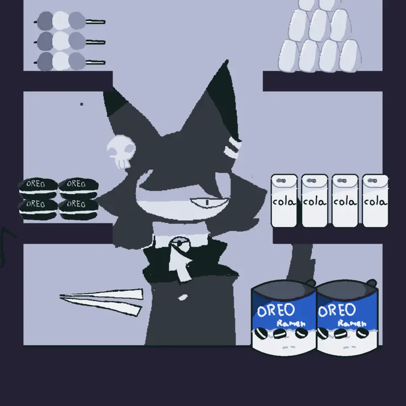 Game by @kirieshka443
