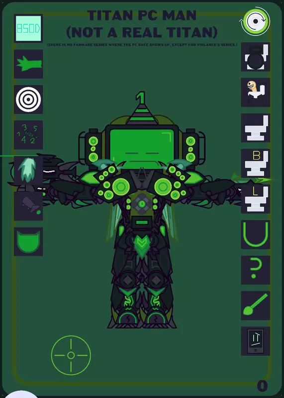 Game by @Deck_tester