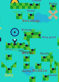 Golf Ilovegolf game