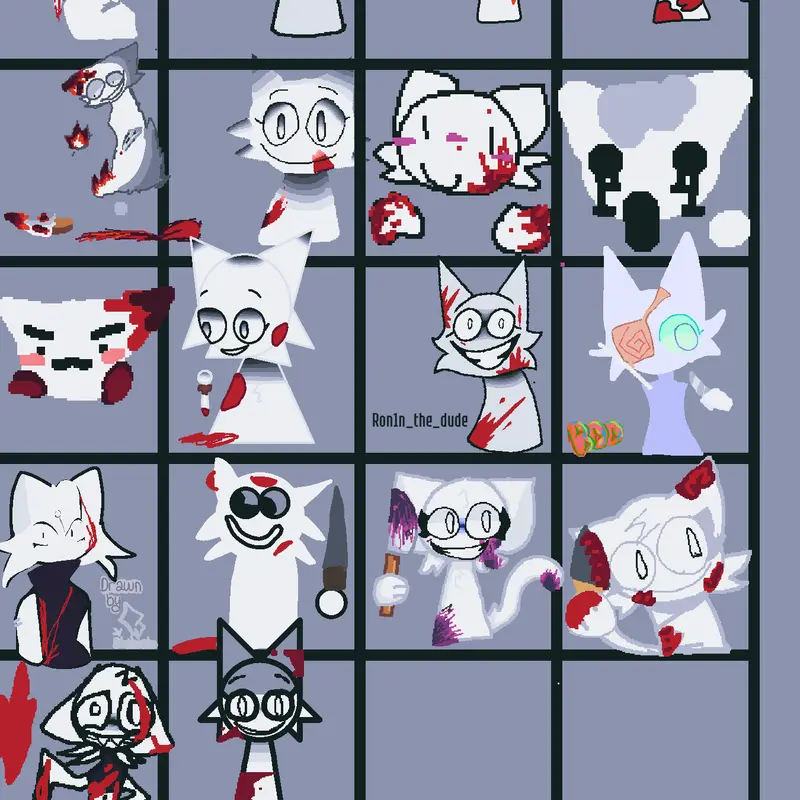 Game by @Cloetheblackcat