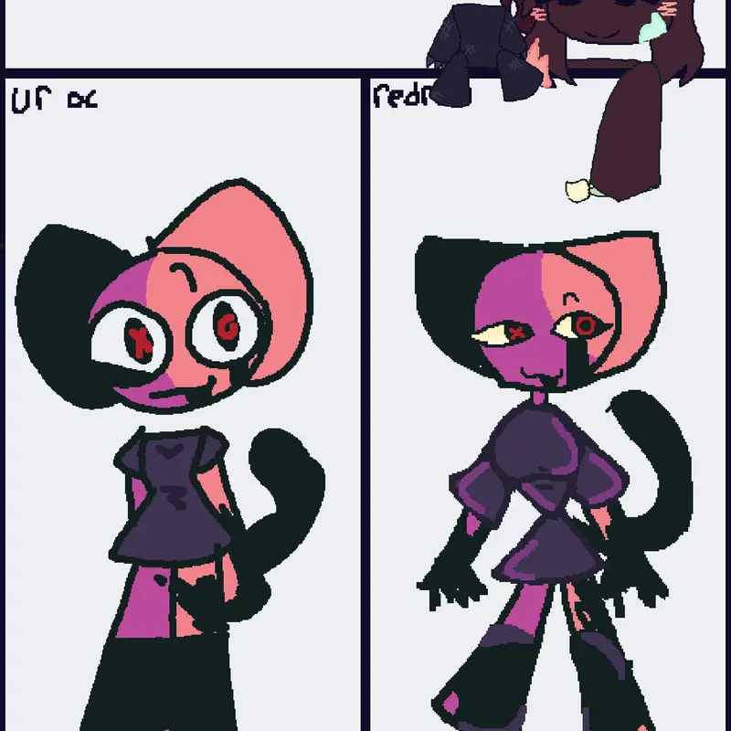 Game by @Mimicet