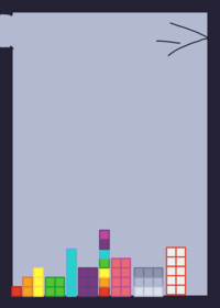 Number blocks 1 to 20