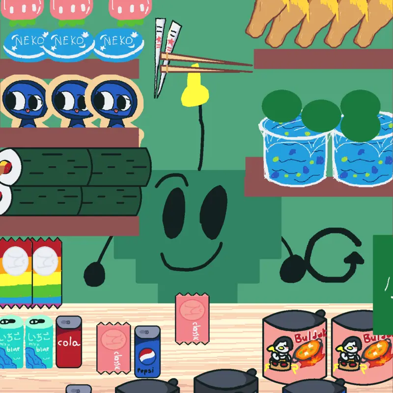 Game by @skwv