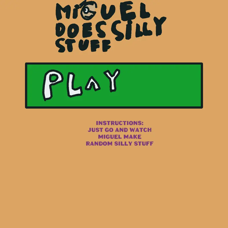 Game by @OhYeahItsMiguelCastle3