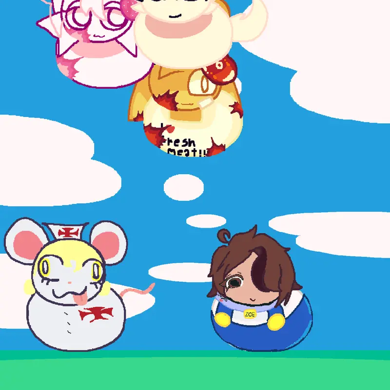 Game by @ILOVEMYKITTIS