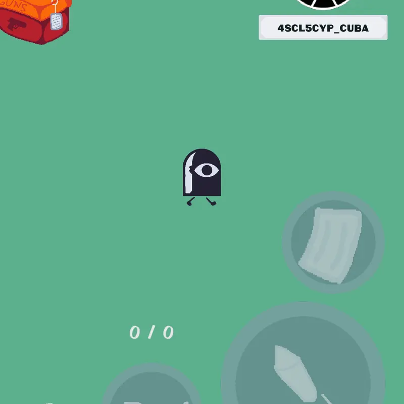 Game by @4scl5cyp_cuba