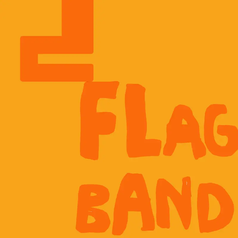 Flag band by @Francisco2026Pyramixed