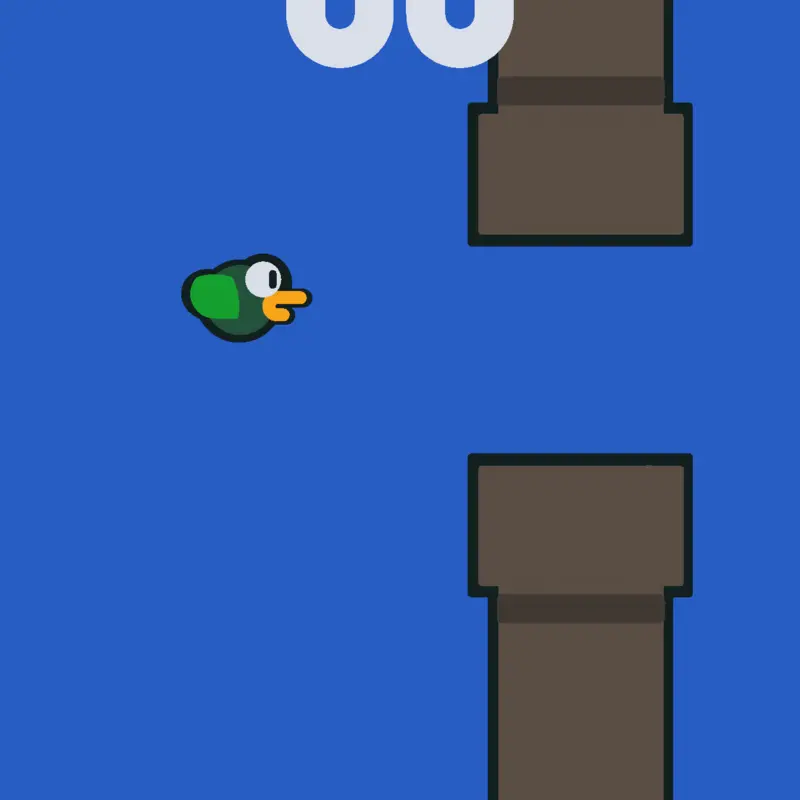 Game by @uriky