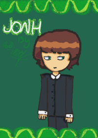 Fanart of the most beautiful beatle