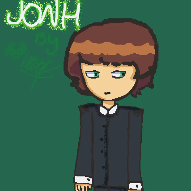 Fanart of the most beautiful beatle by @lmaof