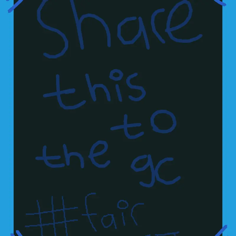 #FAIR by @tuff_dude