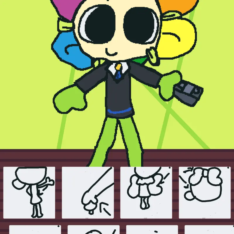 Game by @flutter-love