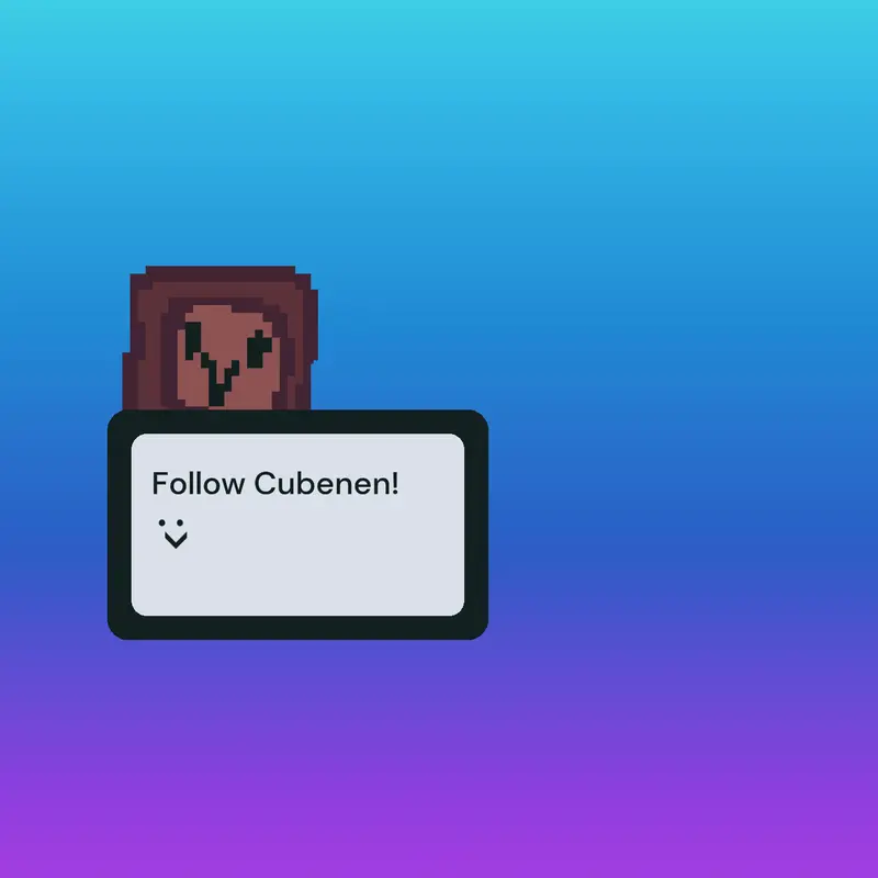 Game by @CubenenOffical