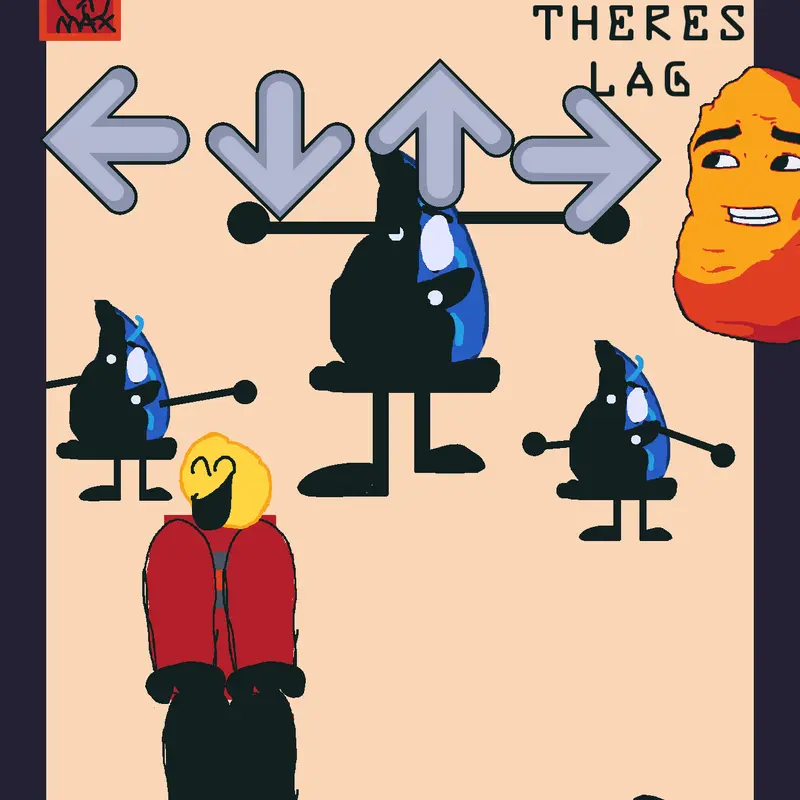 Game by @reljaluka