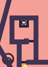 Basic virus game