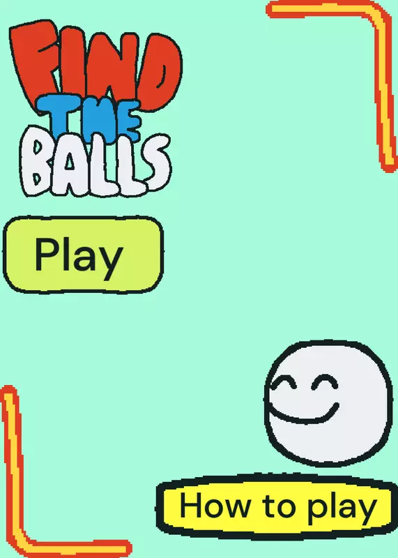 Find the balls by @AnotherPlayer_69