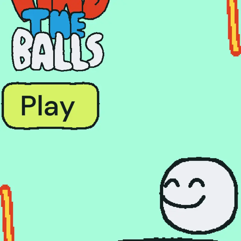 Find the balls by @AnotherPlayer_69