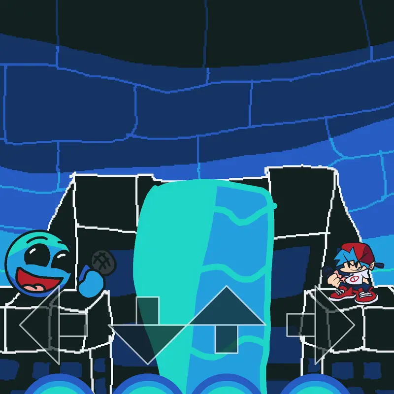 Game by @ezrobot