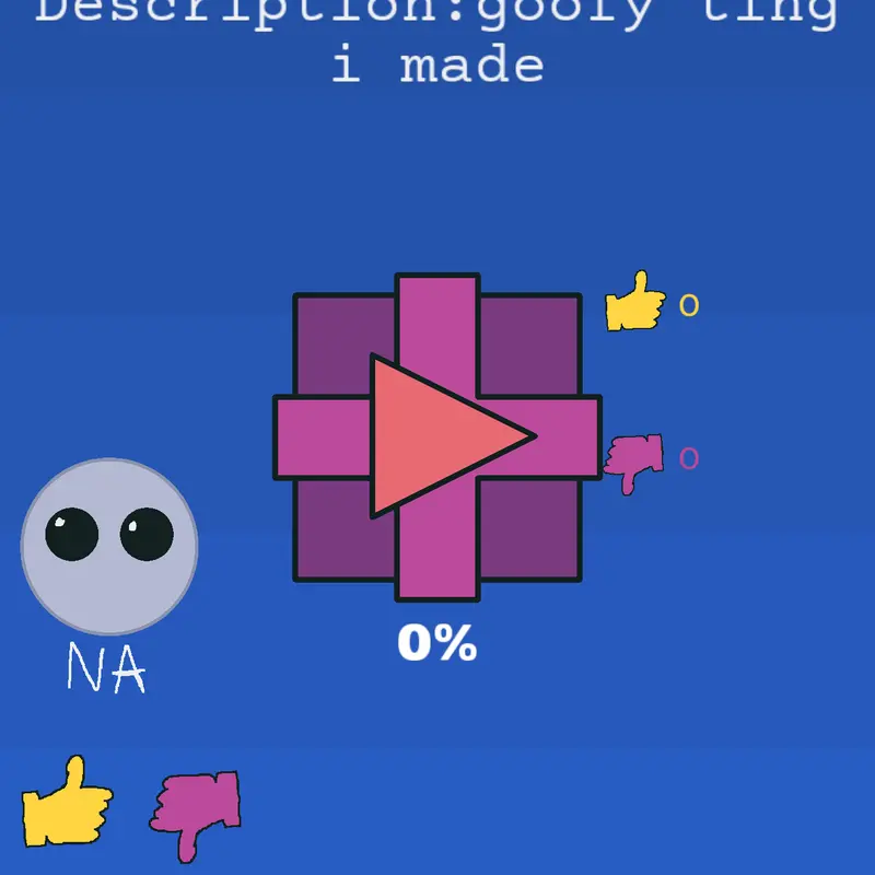 Game by @Geodominator