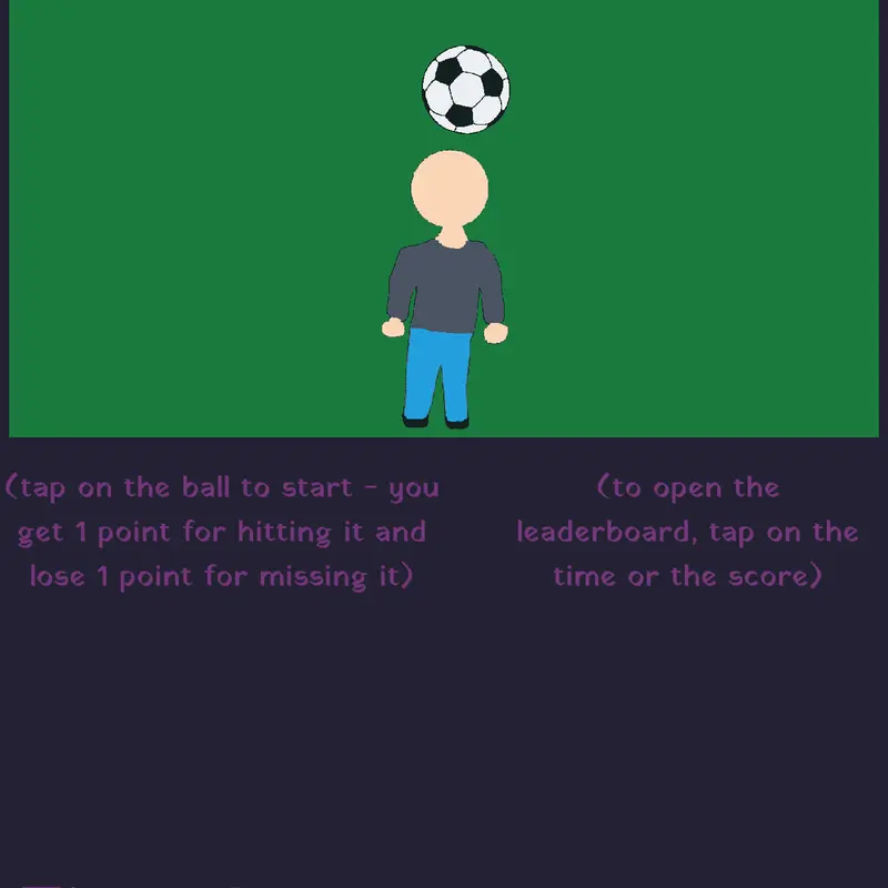 Game by @BrendanBennett