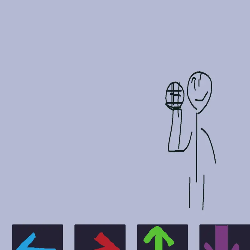 FNF: Too Pixelated2 Test by @PoppyPlaytimeChapter5Fan