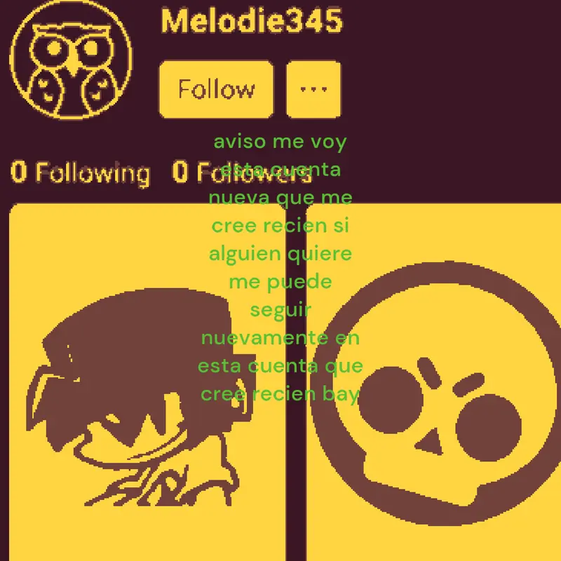 Game by @Melodia345