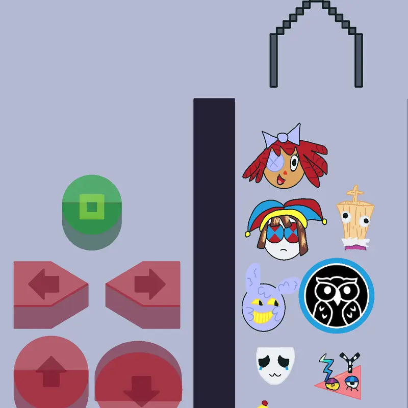 Tadc cracters toys by @VedatArslan