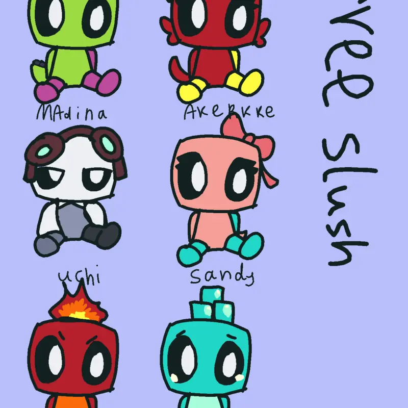 #cute by @madina1235
