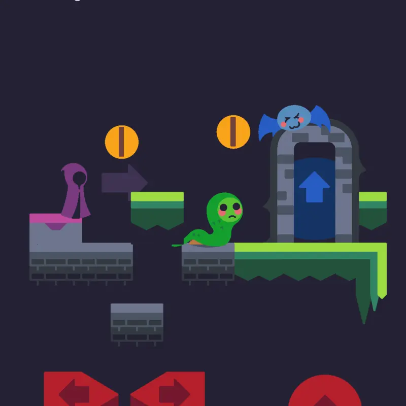 Game by @woodrowfourkiller